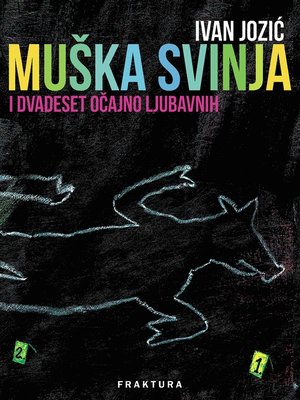 cover image of Muška svinja
